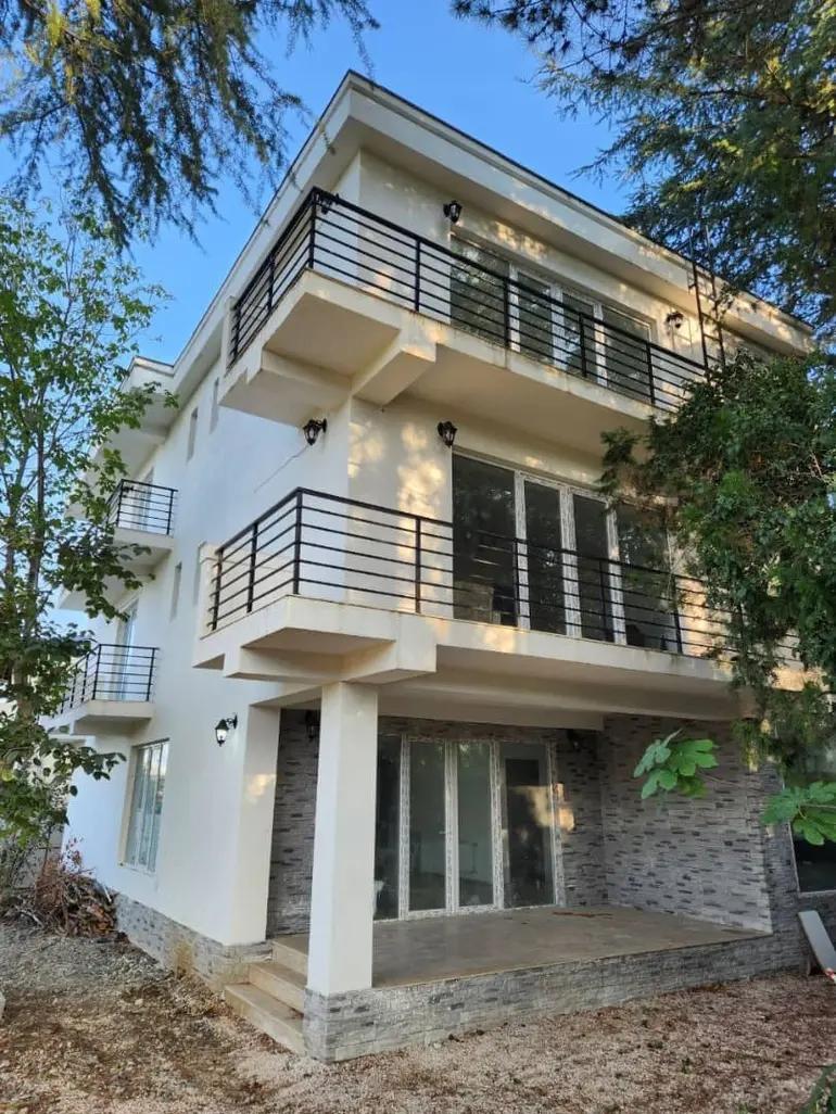 Krtsanisi St: 5-Room House, 470.0 M² | Korter.Ge view 6