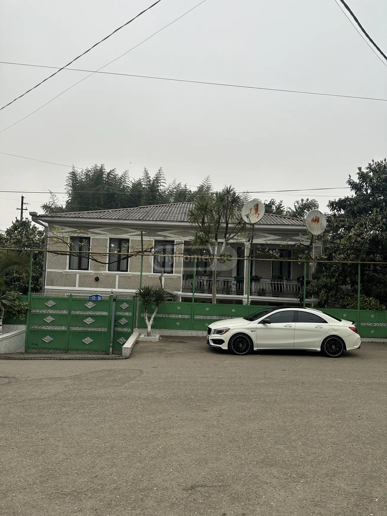 8-Room House For Sale In Batumi, Niko Jaqeli St view 1