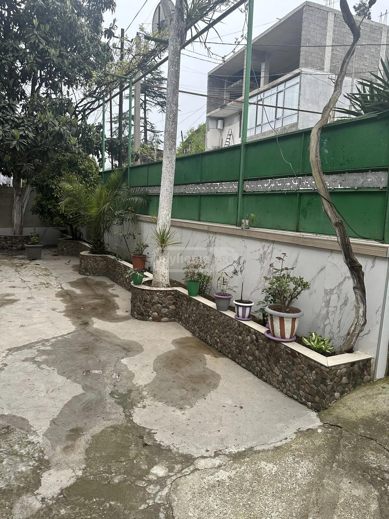 8-Room House For Sale In Batumi, Niko Jaqeli St view 3
