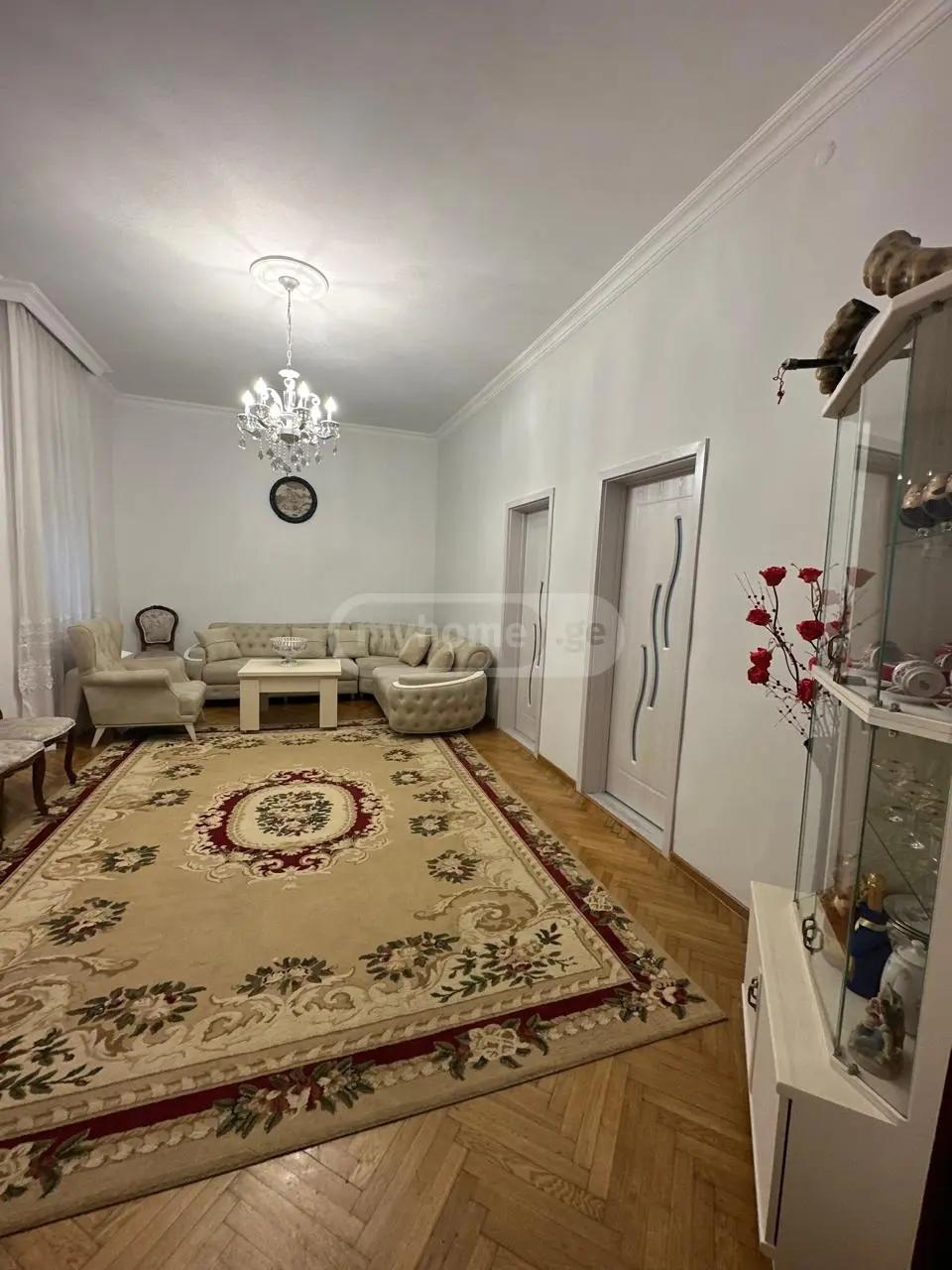 8-Room House For Sale In Batumi, Niko Jaqeli St view 14