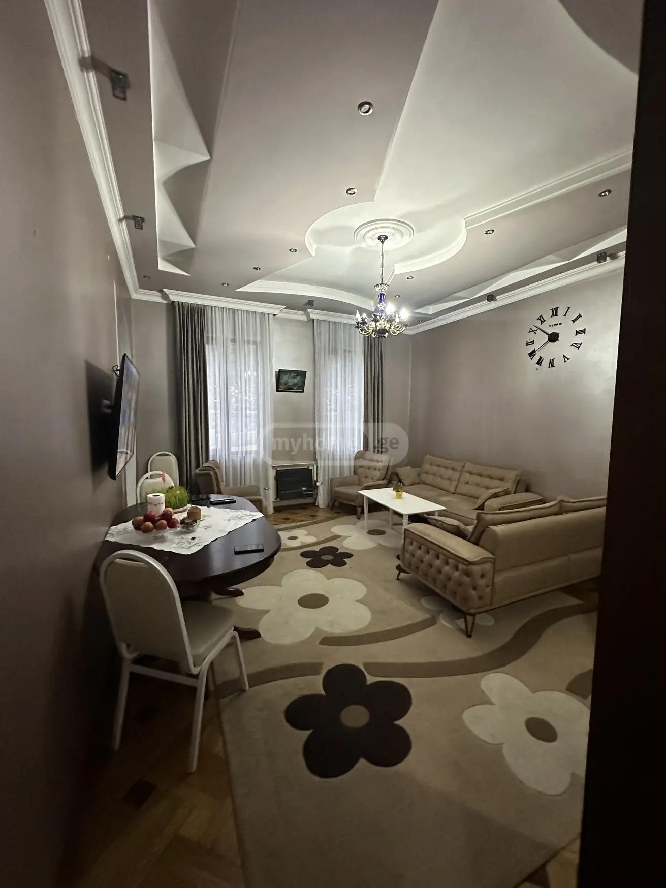 8-Room House For Sale In Batumi, Niko Jaqeli St view 4