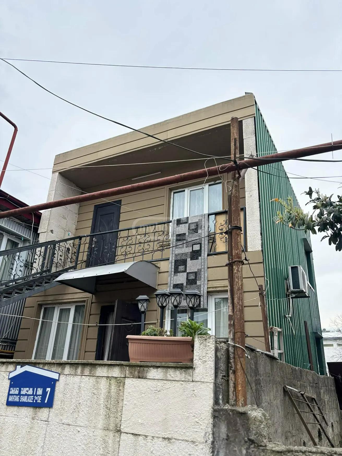 3-Room House For Sale In Batumi, Khakhuli St view 1