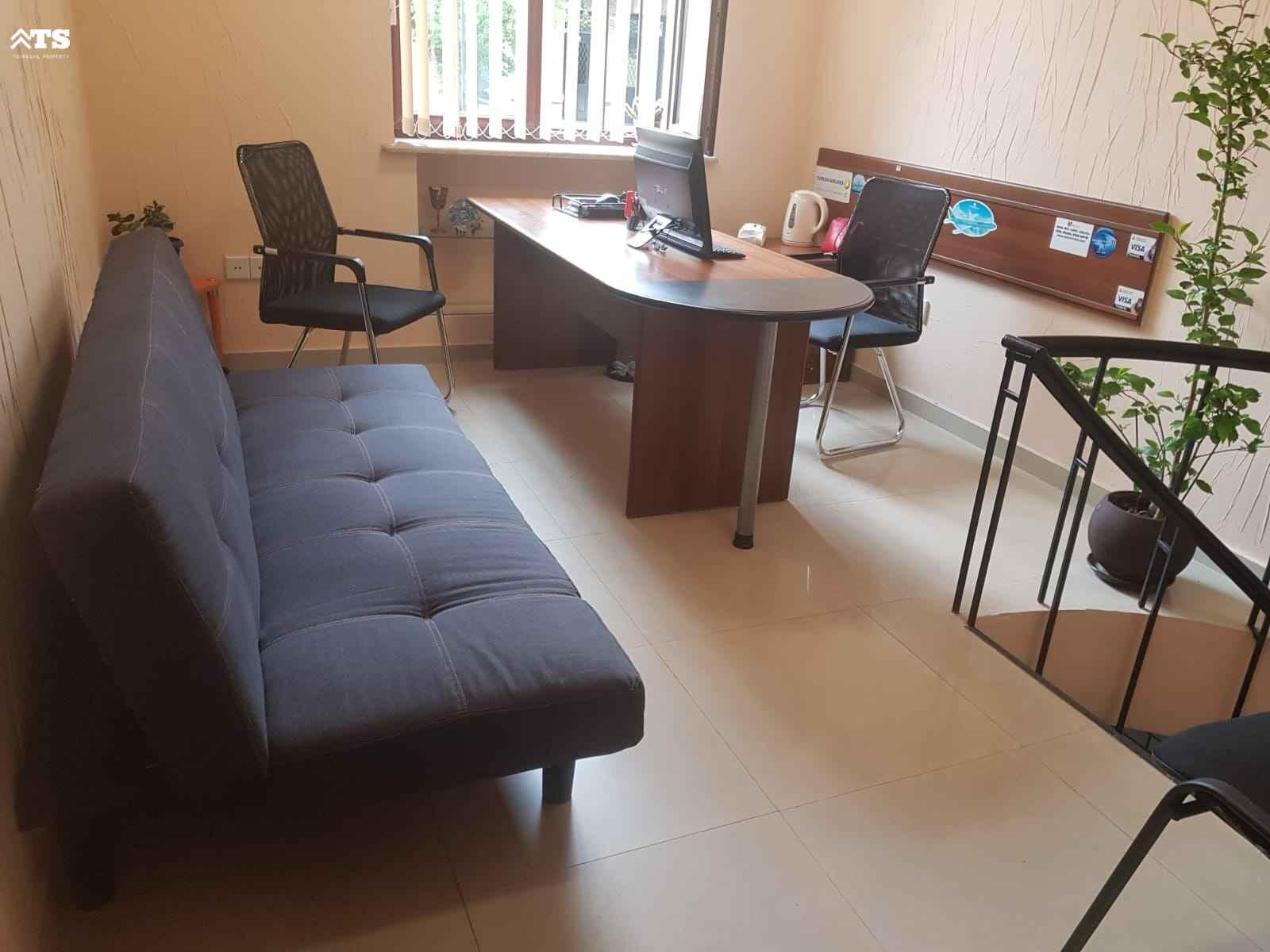 Commercial Property For Rent: 30 M² In Batumi, Luka Asatiani St, 5 – $600 view 1