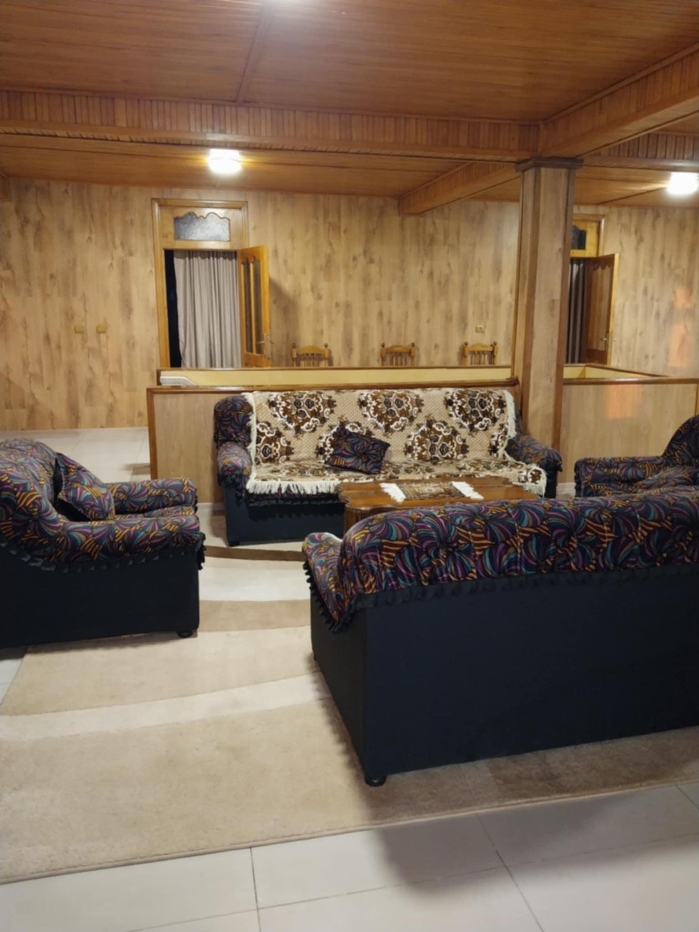 8-Room House For Rent In Batumi, Bartskhana Bridge view 4