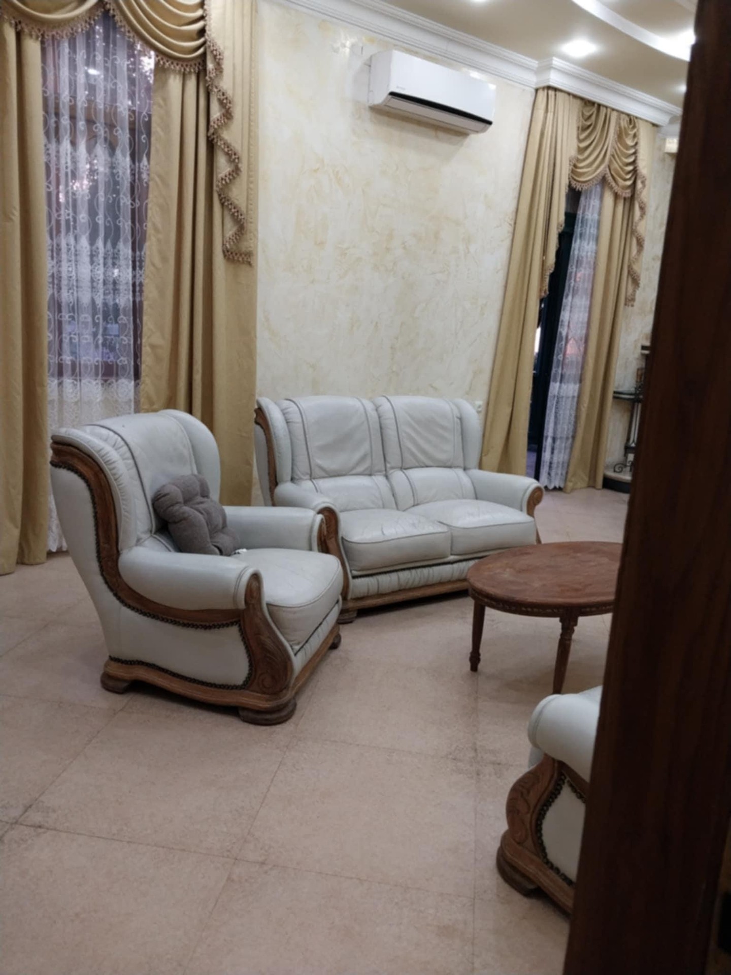 8-Room House For Rent In Batumi, Bartskhana Bridge view 5