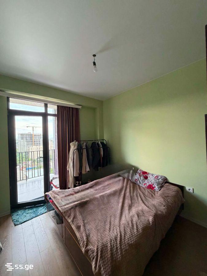 2-Room Apartment For Rent In Tbilisi, Varketilis Meurneoba , 13 view 5