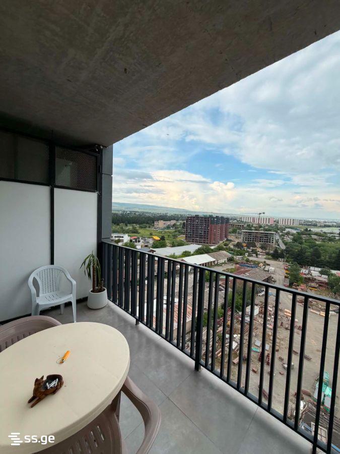 2-Room Apartment For Rent In Tbilisi, Varketilis Meurneoba , 13 view 1
