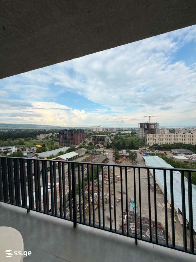 2-Room Apartment For Rent In Tbilisi, Varketilis Meurneoba , 13 view 6