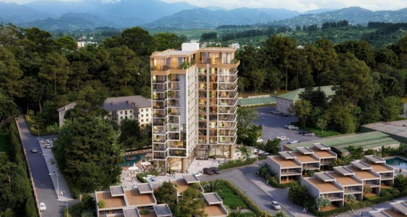Studio Apartment For Sale view 2