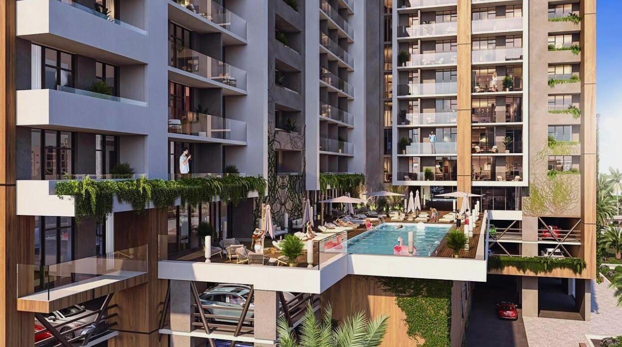 2-Room Apartment For Sale In Batumi, Грузия, Аджария, город Батуми, 1 view 3