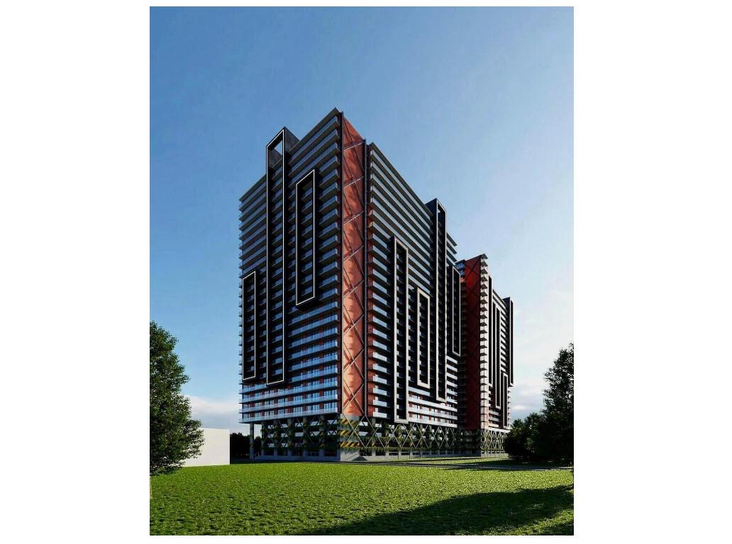 2-Room Apartment For Sale In Batumi, Грузия, Аджария, город Батуми, 1 view 3