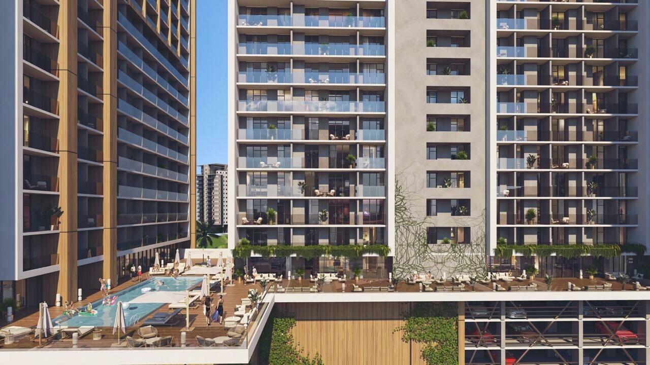 2-Room Apartment For Sale In Batumi, Грузия, Аджария, город Батуми, 1 view 1