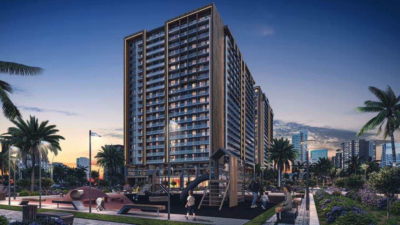 2-Room Apartment For Sale In Batumi, Грузия, Аджария, город Батуми, 1 view 2