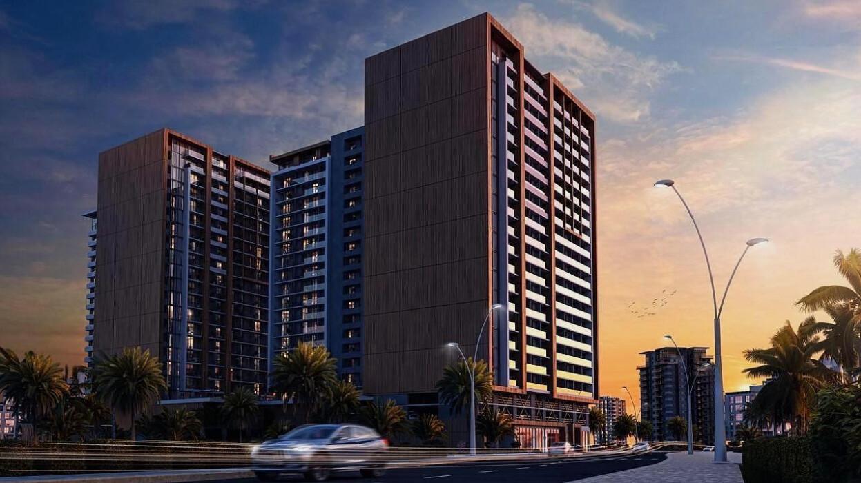 2-Room Apartment For Sale In Batumi, Грузия, Аджария, город Батуми, 1 view 2