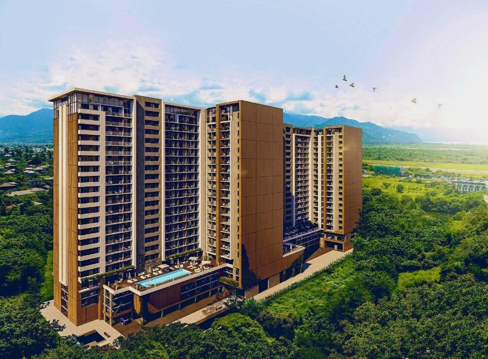2-Room Apartment For Sale In Batumi, Грузия, Аджария, город Батуми, 1 view 3