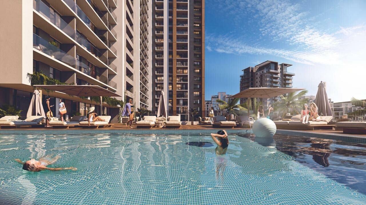2-Room Apartment For Sale In Batumi, Грузия, Аджария, город Батуми, 1 view 2