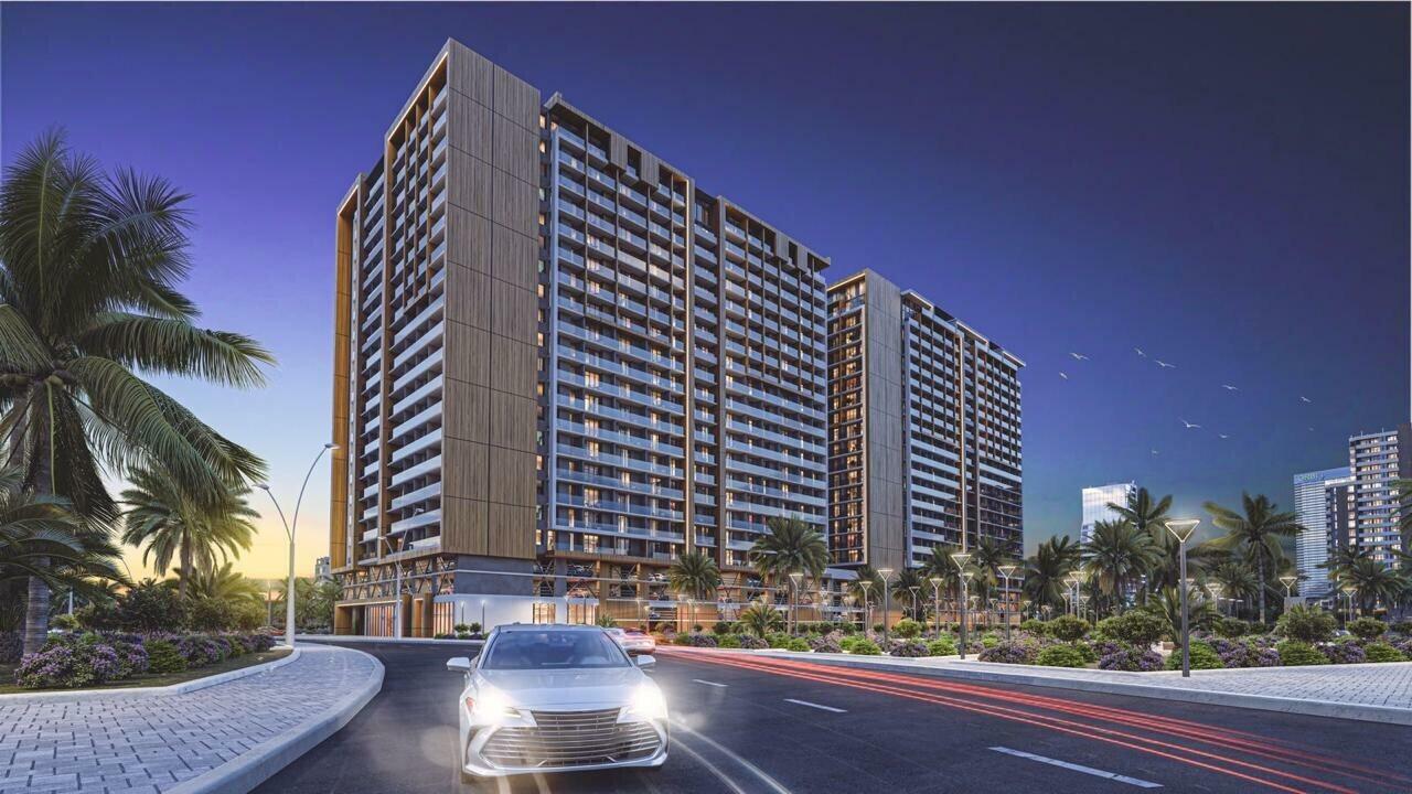 2-Room Apartment For Sale In Batumi, Грузия, Аджария, город Батуми, 1 view 2