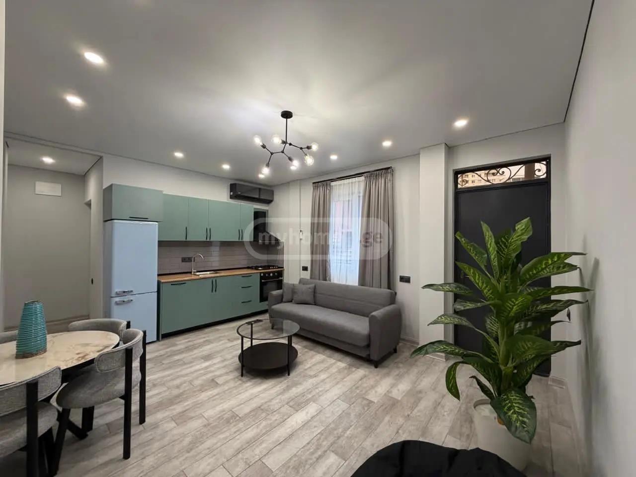 3-Room House For Rent In Batumi, Tsminda Evdemoz Pirveli (Diasamize) St, 2 view 6
