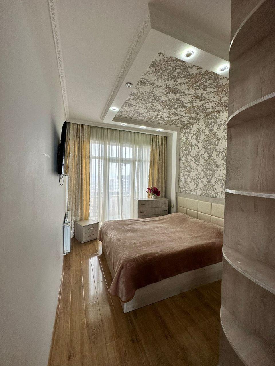 3-Room Apartment For Daily Rent In Batumi, Akaki Tsereteli St, 19, 85 M² — 150 ₾ Per Day view 9
