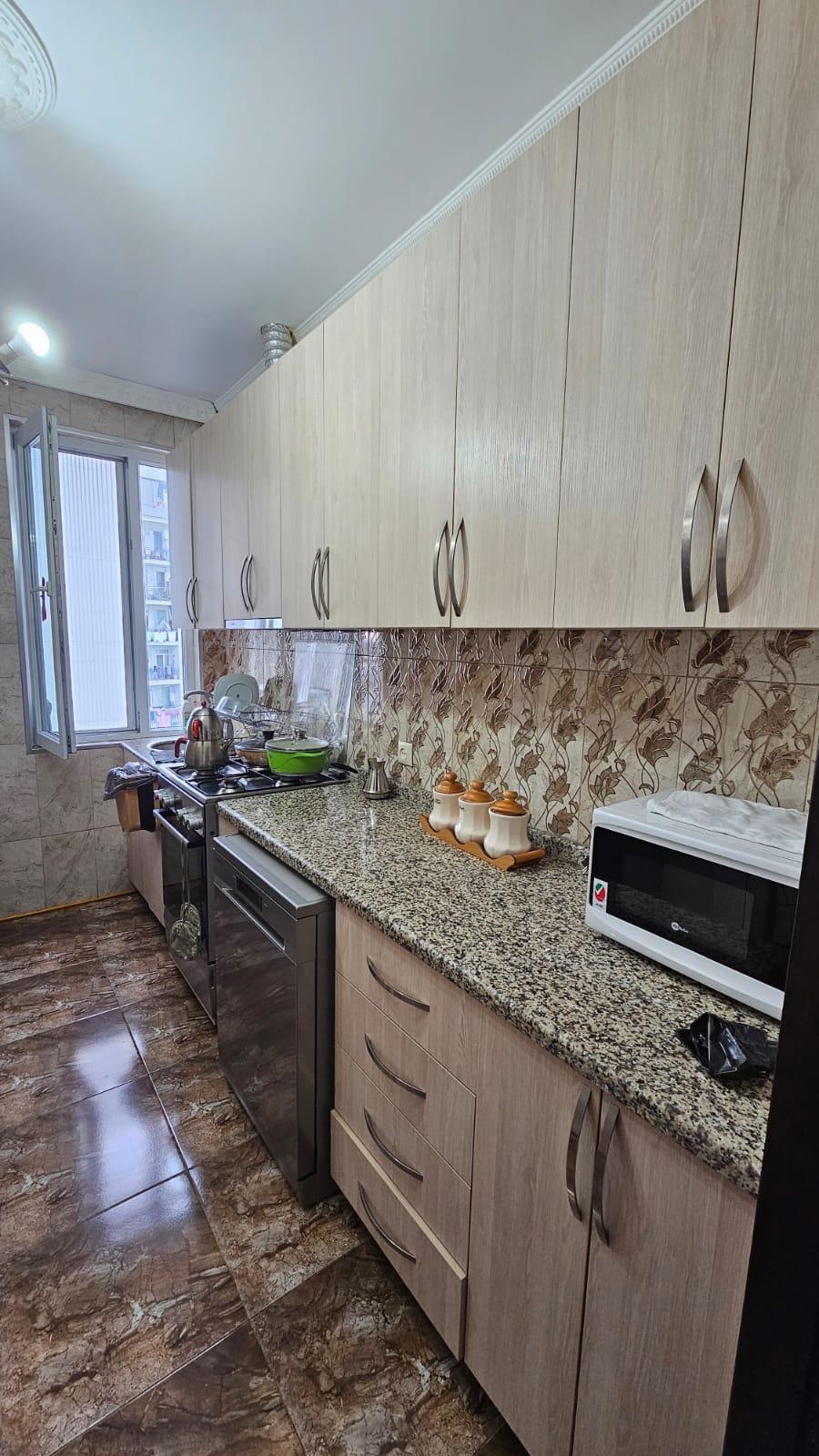 3-Room Apartment For Daily Rent In Batumi, Akaki Tsereteli St, 19, 85 M² — 150 ₾ Per Day view 7