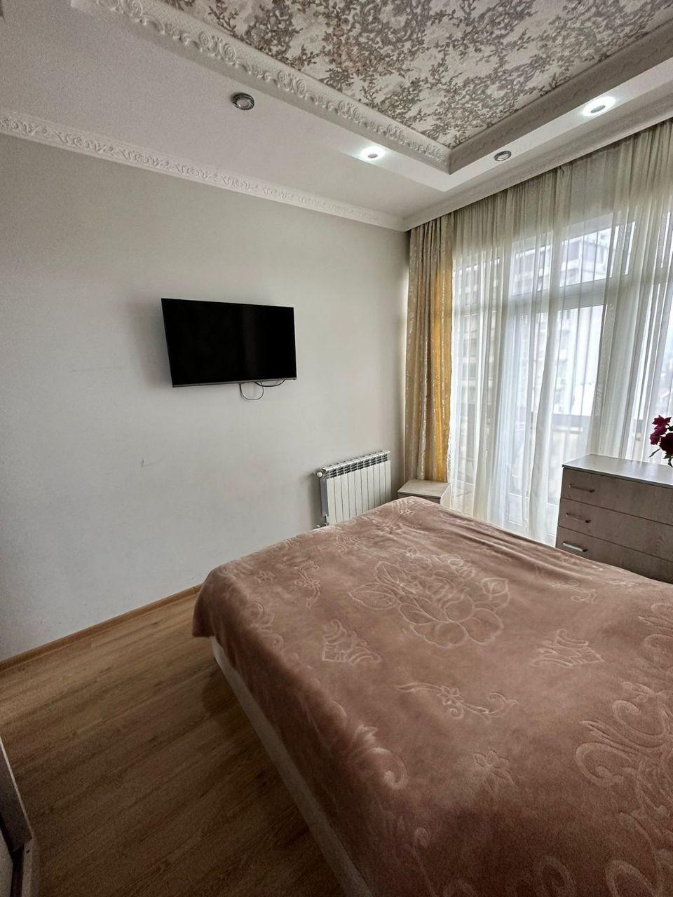 3-Room Apartment For Daily Rent In Batumi, Akaki Tsereteli St, 19, 85 M² — 150 ₾ Per Day view 10