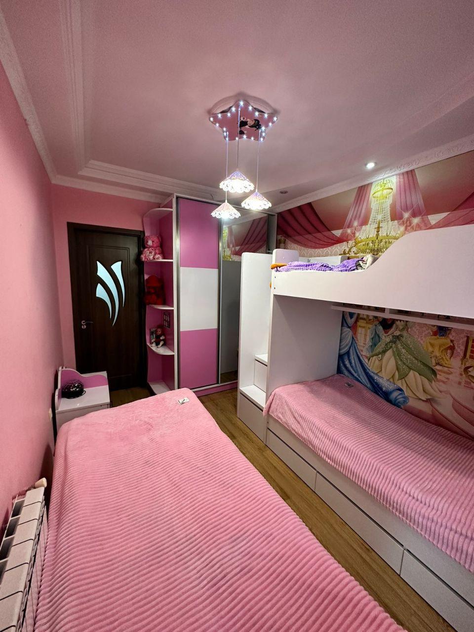 3-Room Apartment For Daily Rent In Batumi, Akaki Tsereteli St, 19, 85 M² — 150 ₾ Per Day view 14