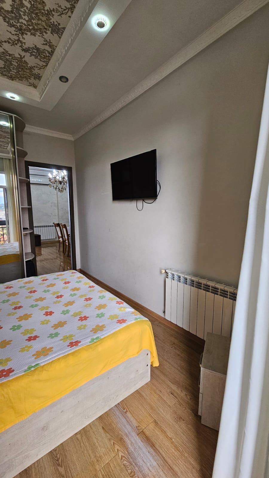 3-Room Apartment For Daily Rent In Batumi, Akaki Tsereteli St, 19, 85 M² — 150 ₾ Per Day view 18