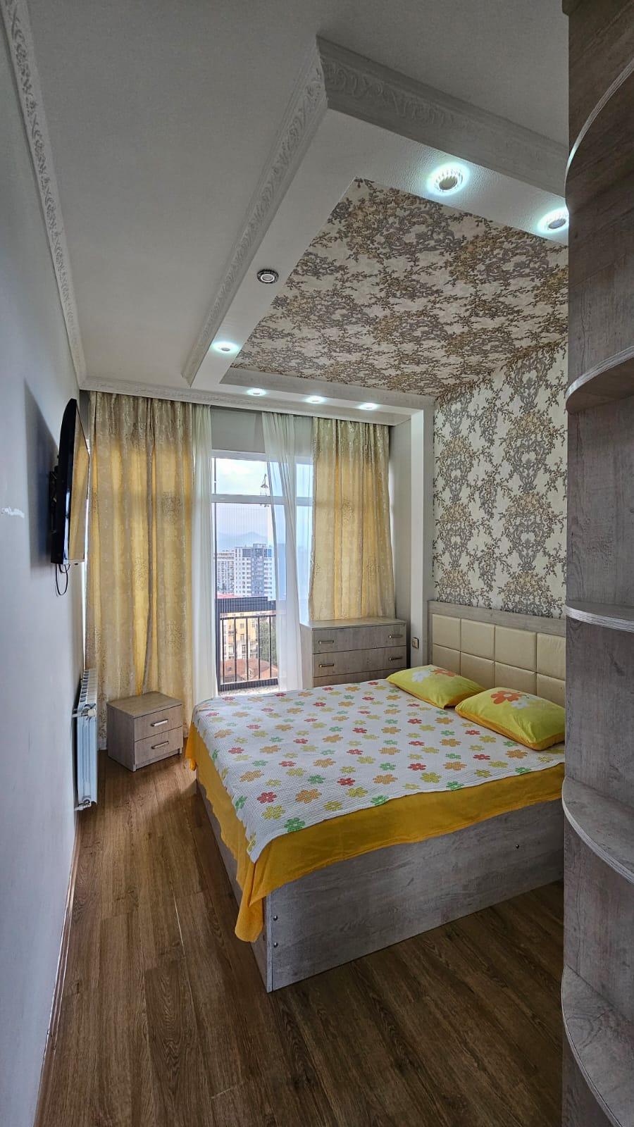 3-Room Apartment For Daily Rent In Batumi, Akaki Tsereteli St, 19, 85 M² — 150 ₾ Per Day view 17