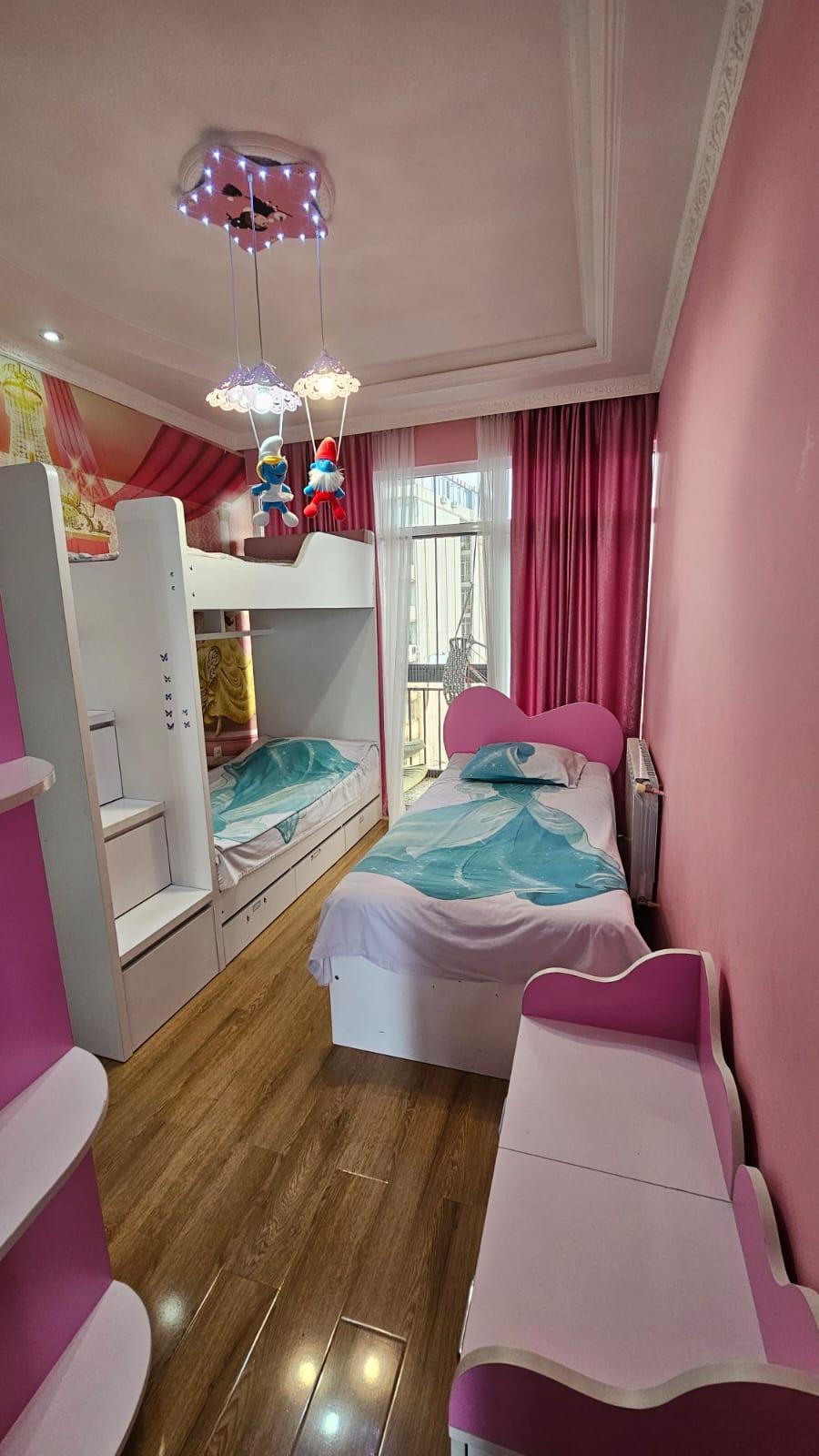 3-Room Apartment For Daily Rent In Batumi, Akaki Tsereteli St, 19, 85 M² — 150 ₾ Per Day view 16