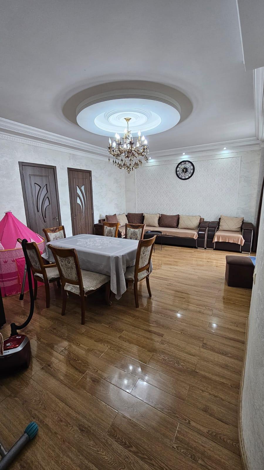 3-Room Apartment For Daily Rent In Batumi, Akaki Tsereteli St, 19, 85 M² — 150 ₾ Per Day view 4