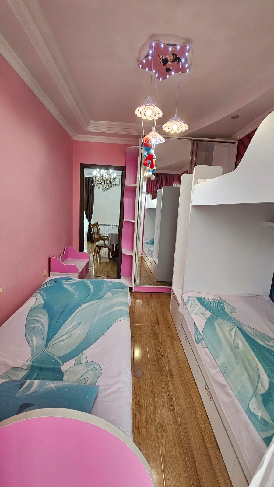 3-Room Apartment For Daily Rent In Batumi, Akaki Tsereteli St, 19, 85 M² — 150 ₾ Per Day view 15