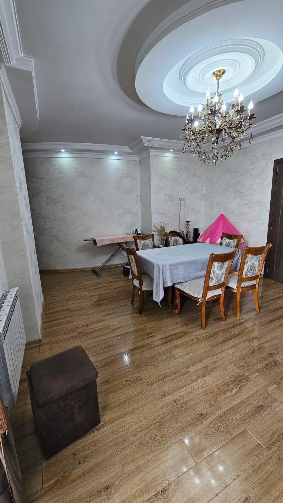 3-Room Apartment For Daily Rent In Batumi, Akaki Tsereteli St, 19, 85 M² — 150 ₾ Per Day view 6