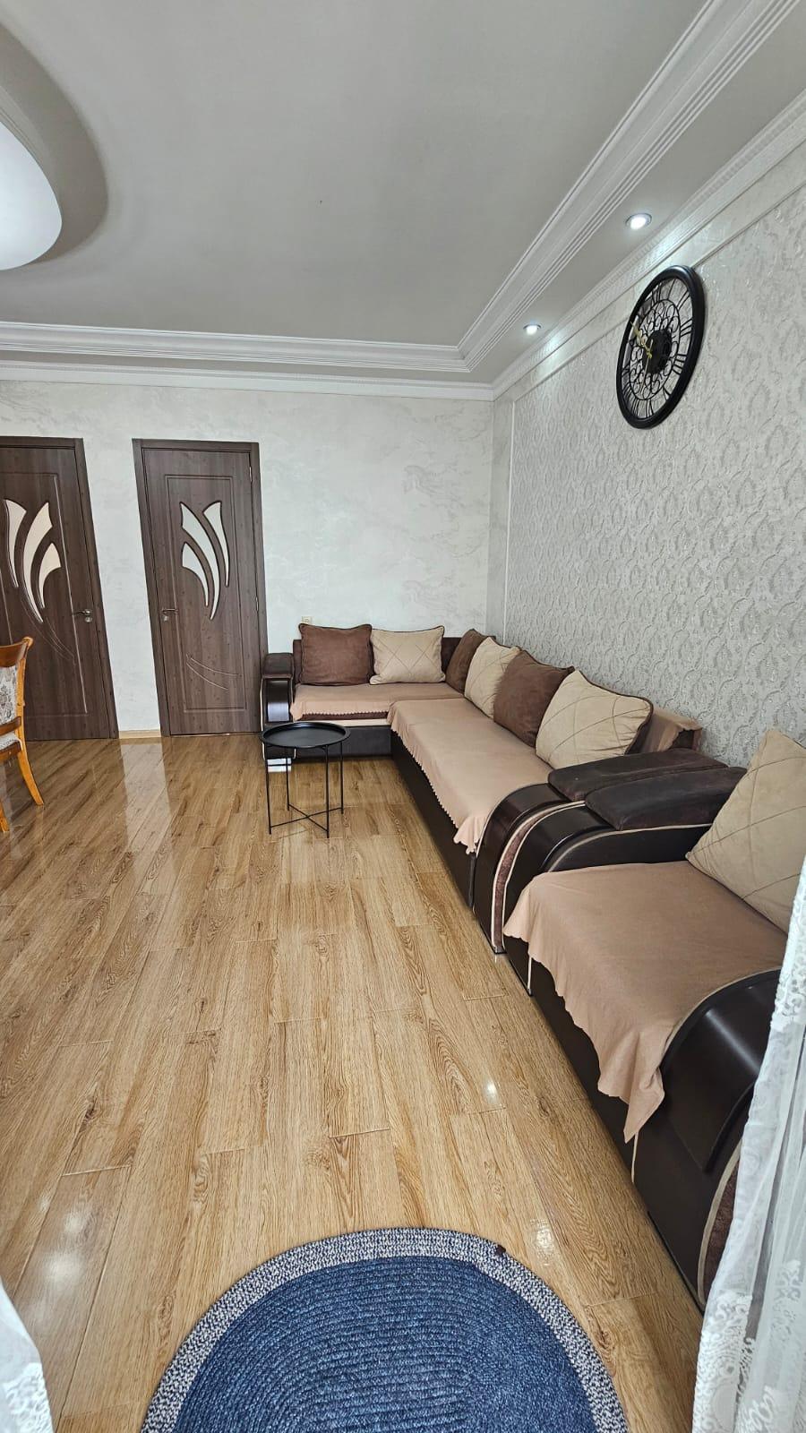 3-Room Apartment For Daily Rent In Batumi, Akaki Tsereteli St, 19, 85 M² — 150 ₾ Per Day view 5