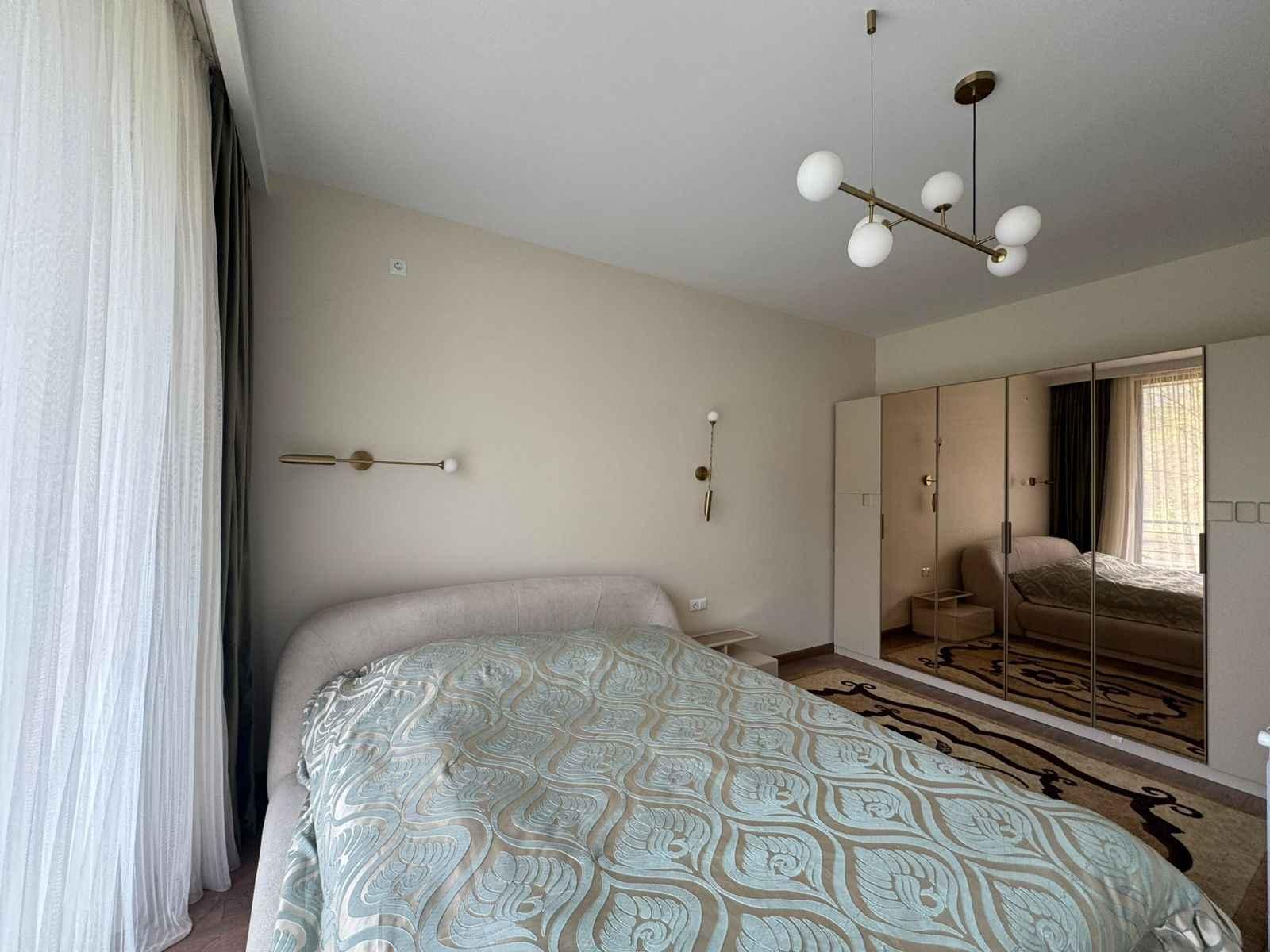 5-Room House For Rent In Batumi, Petre Bagrationi St, 12 view 2