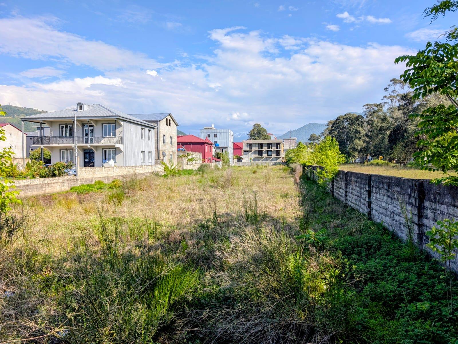 Land For Sale In Batumi, 6,000 M² For $1,570,000 view 3