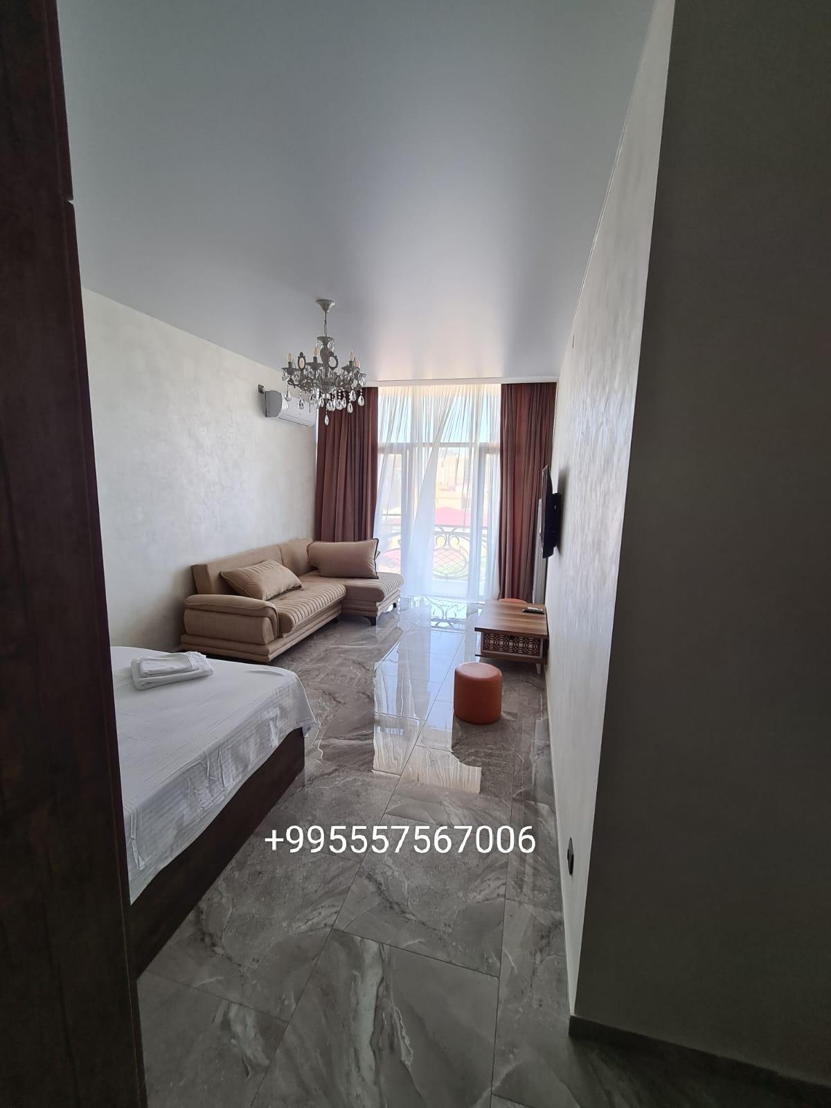 Studio Apartment For Rent In Batumi, Zurab Gorgiladze St, 9 view 4