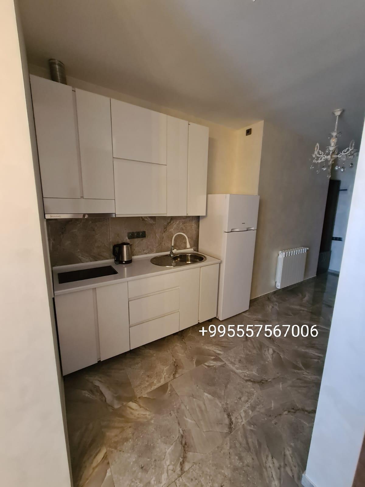Studio Apartment For Rent In Batumi, Zurab Gorgiladze St, 9 view 5
