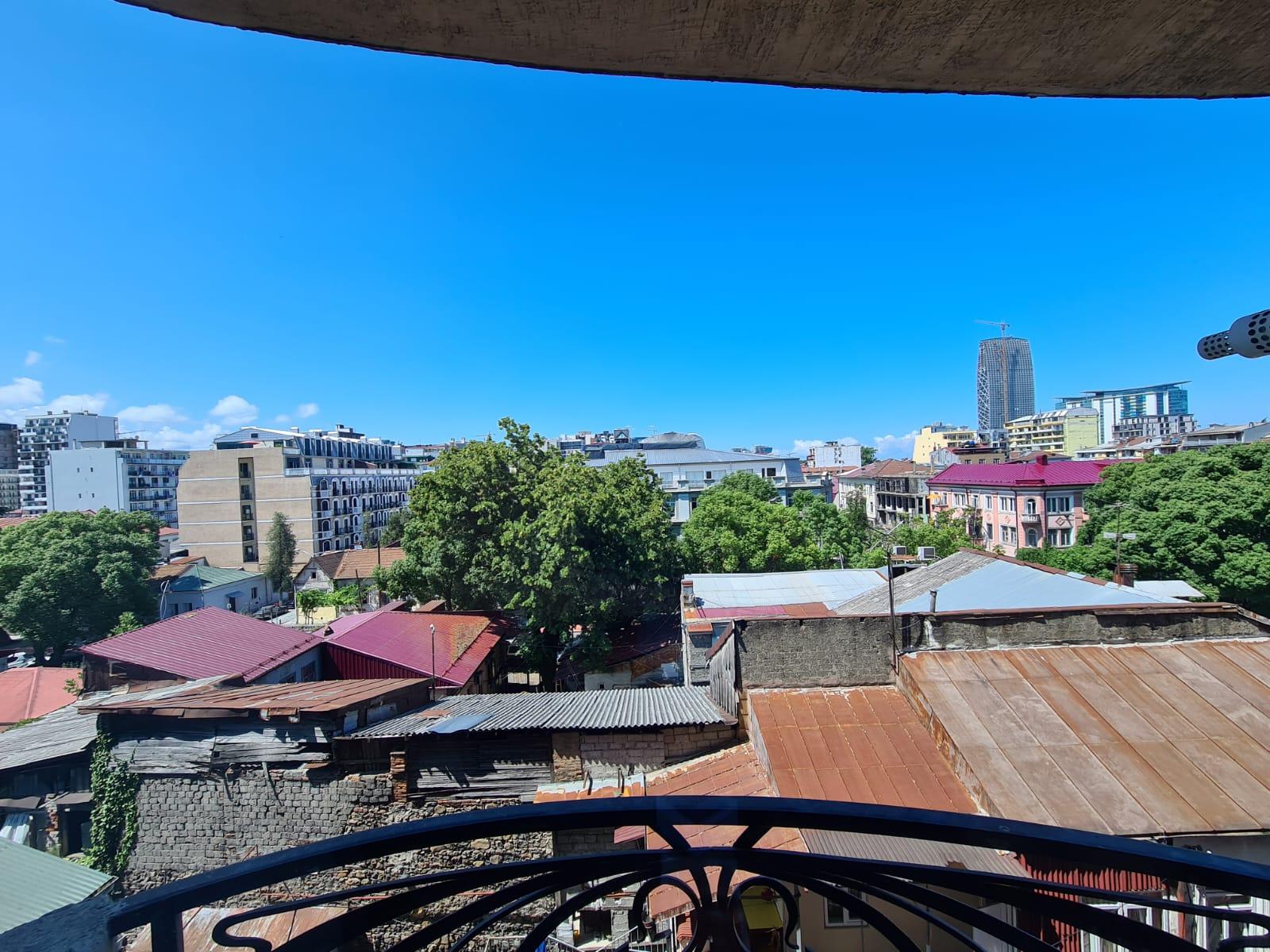 Studio Apartment For Rent In Batumi, Zurab Gorgiladze St, 9 view 3