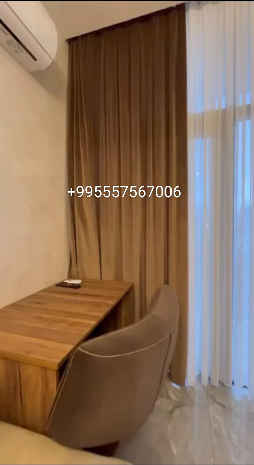 Studio Apartment For Rent In Batumi, Zurab Gorgiladze St, 9 view 8