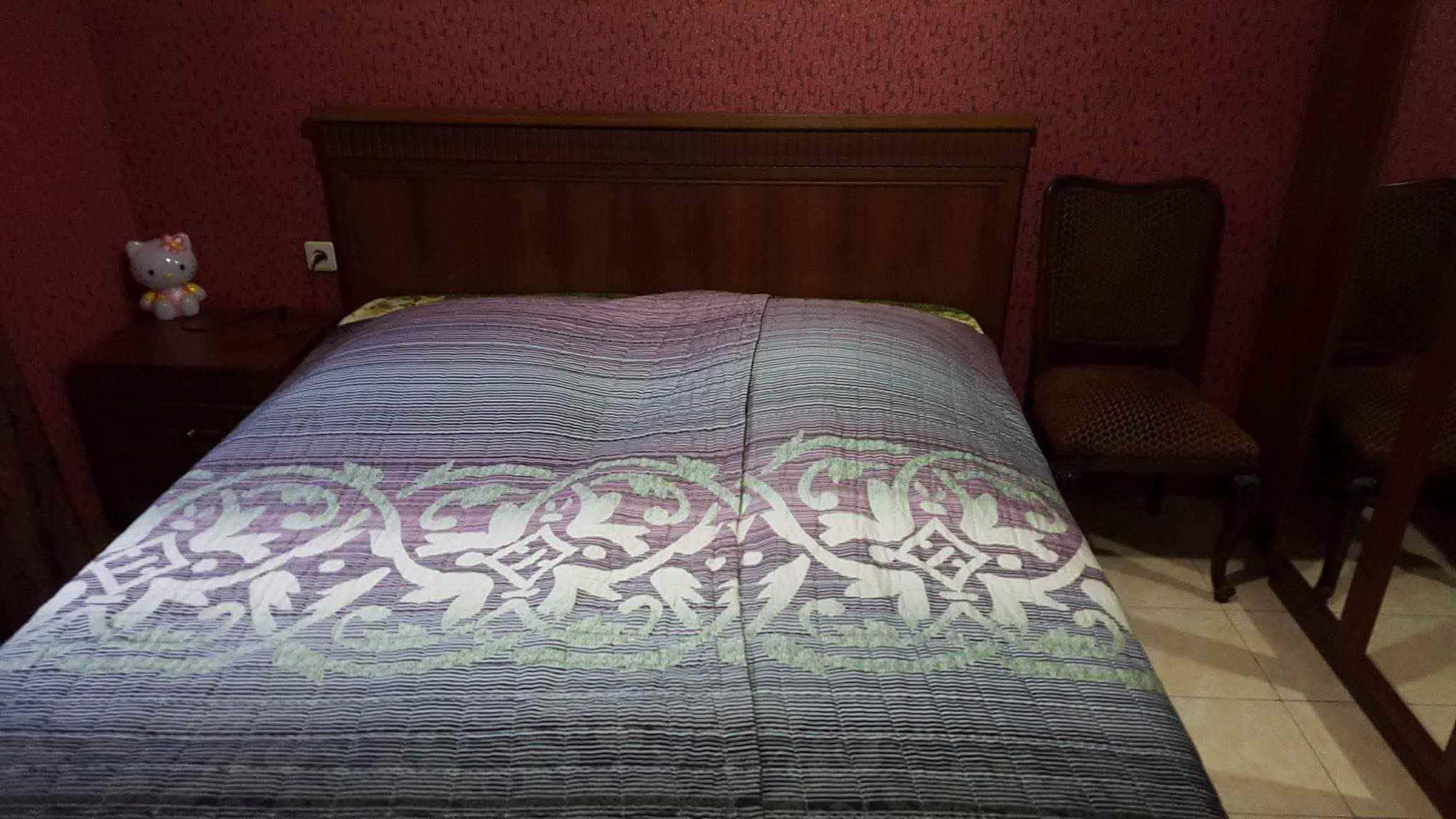 3-Room Apartment For Daily Rent In Batumi, Shalva Inasaridze St, 14, 70 M² — 90 ₾ Per Day view 1