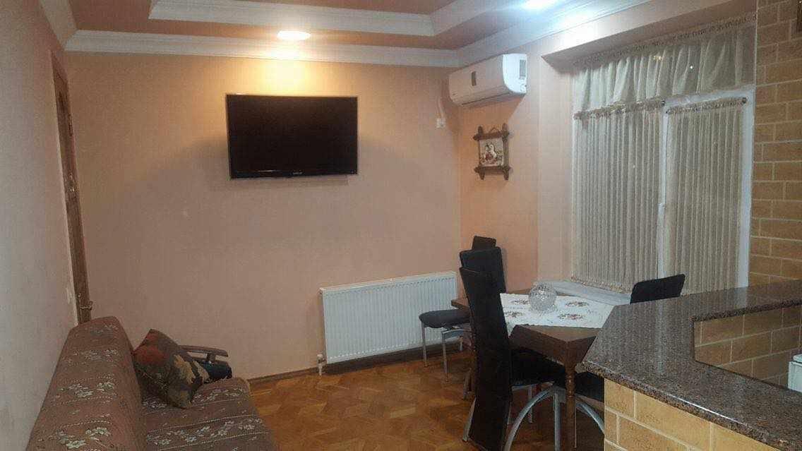 3-Room Apartment For Daily Rent In Batumi, Shalva Inasaridze St, 14, 70 M² — 90 ₾ Per Day view 5