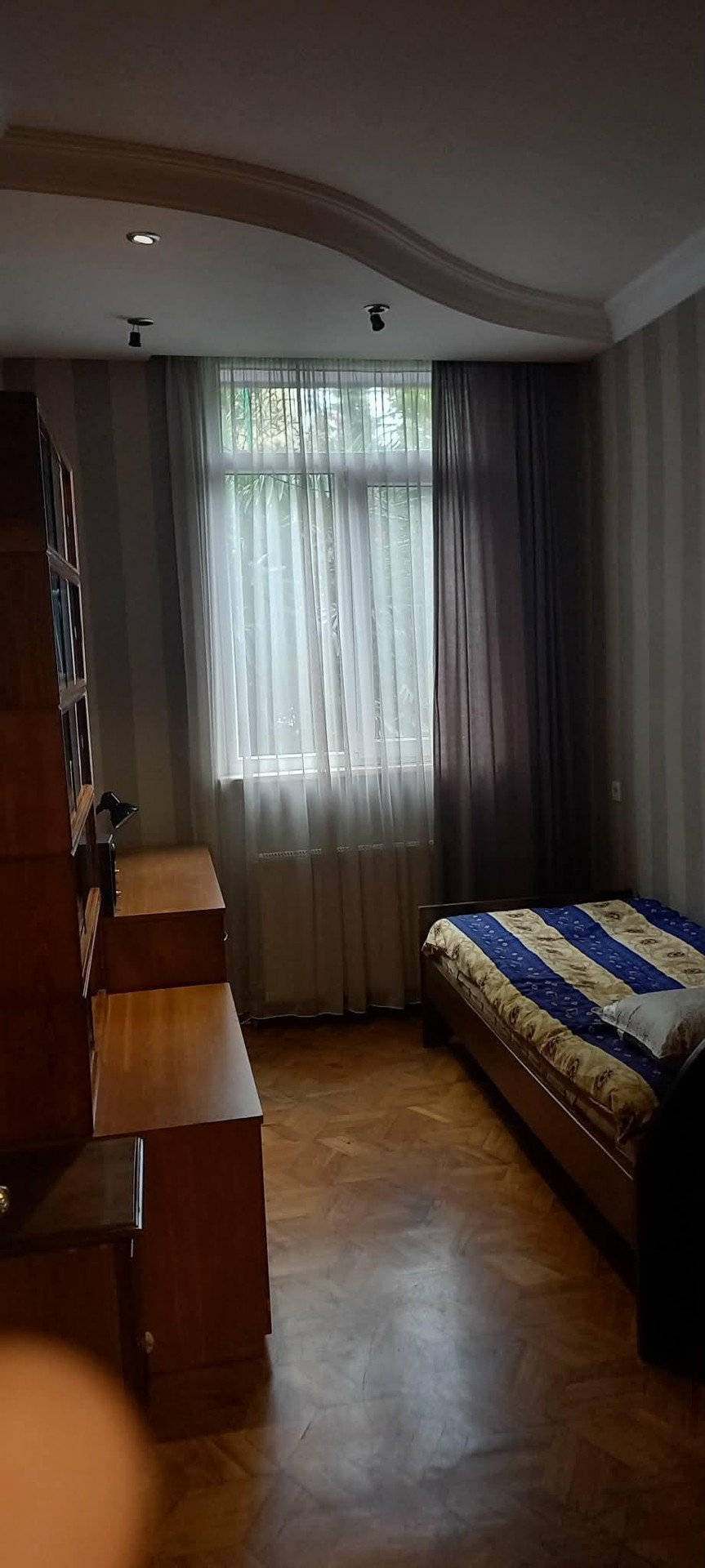 3-Room Apartment For Daily Rent In Batumi, Shalva Inasaridze St, 14, 70 M² — 90 ₾ Per Day view 3
