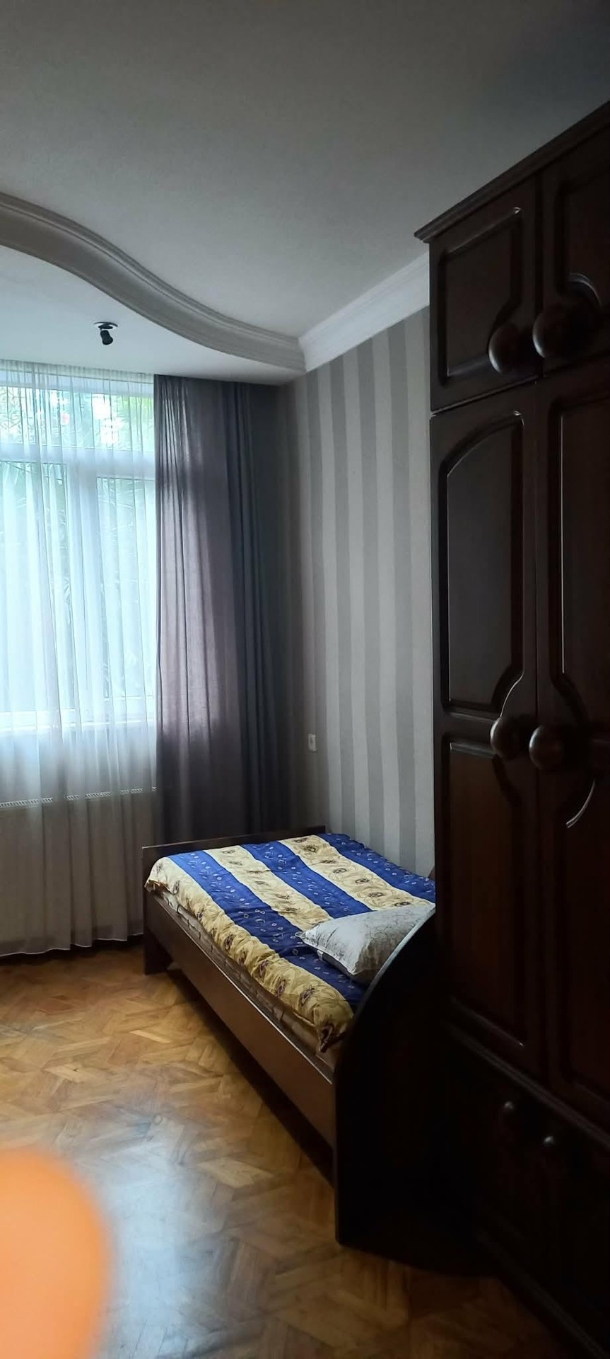 3-Room Apartment For Daily Rent In Batumi, Shalva Inasaridze St, 14, 70 M² — 90 ₾ Per Day view 2