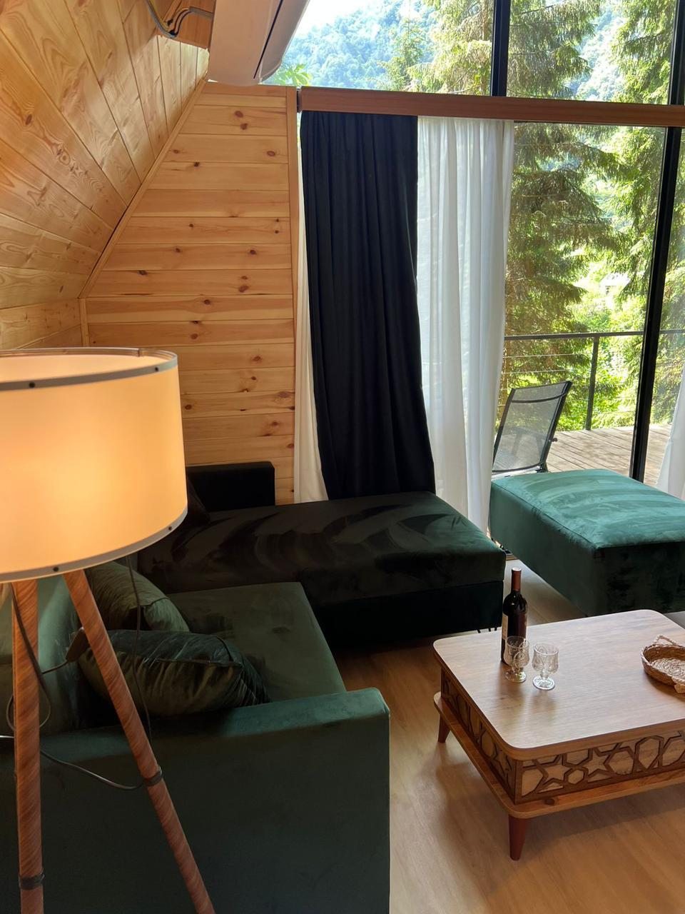 3-Room House In Batumi, Zeda Makhuntseti, 65 M², Is Available For Daily Rent For 100 ₾ view 7