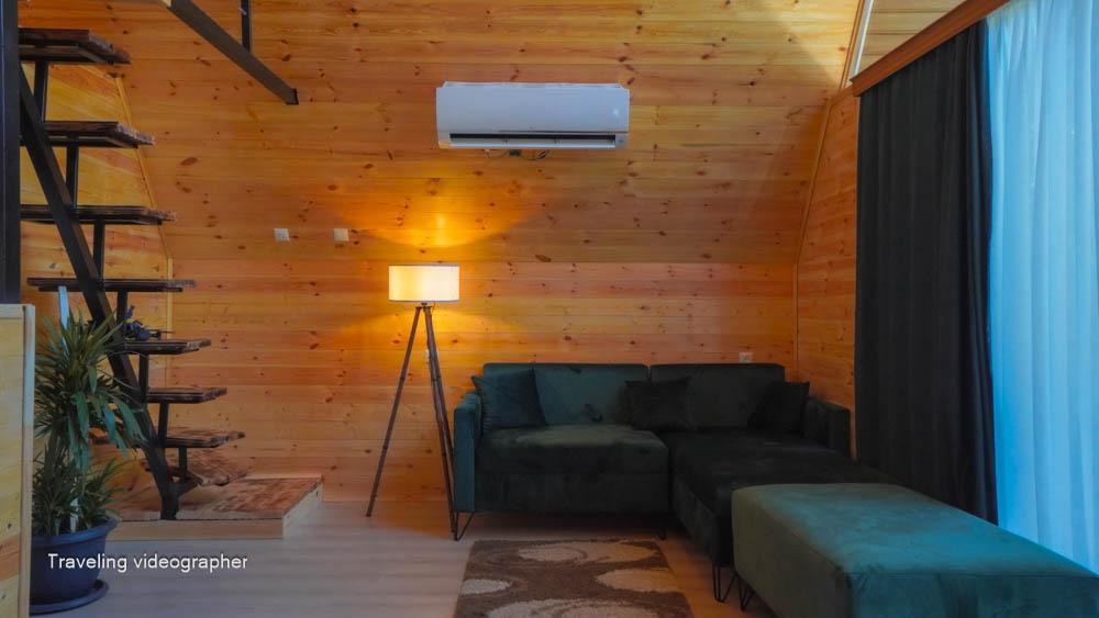 3-Room House In Batumi, Zeda Makhuntseti, 65 M², Is Available For Daily Rent For 100 ₾ view 18