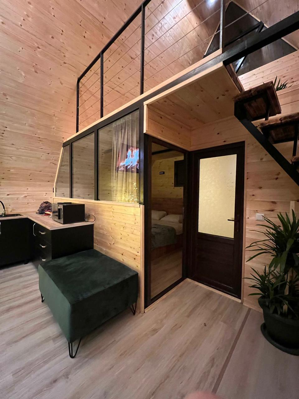 3-Room House In Batumi, Zeda Makhuntseti, 65 M², Is Available For Daily Rent For 100 ₾ view 10