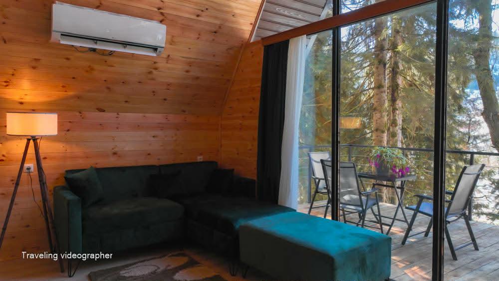 3-Room House In Batumi, Zeda Makhuntseti, 65 M², Is Available For Daily Rent For 100 ₾ view 19