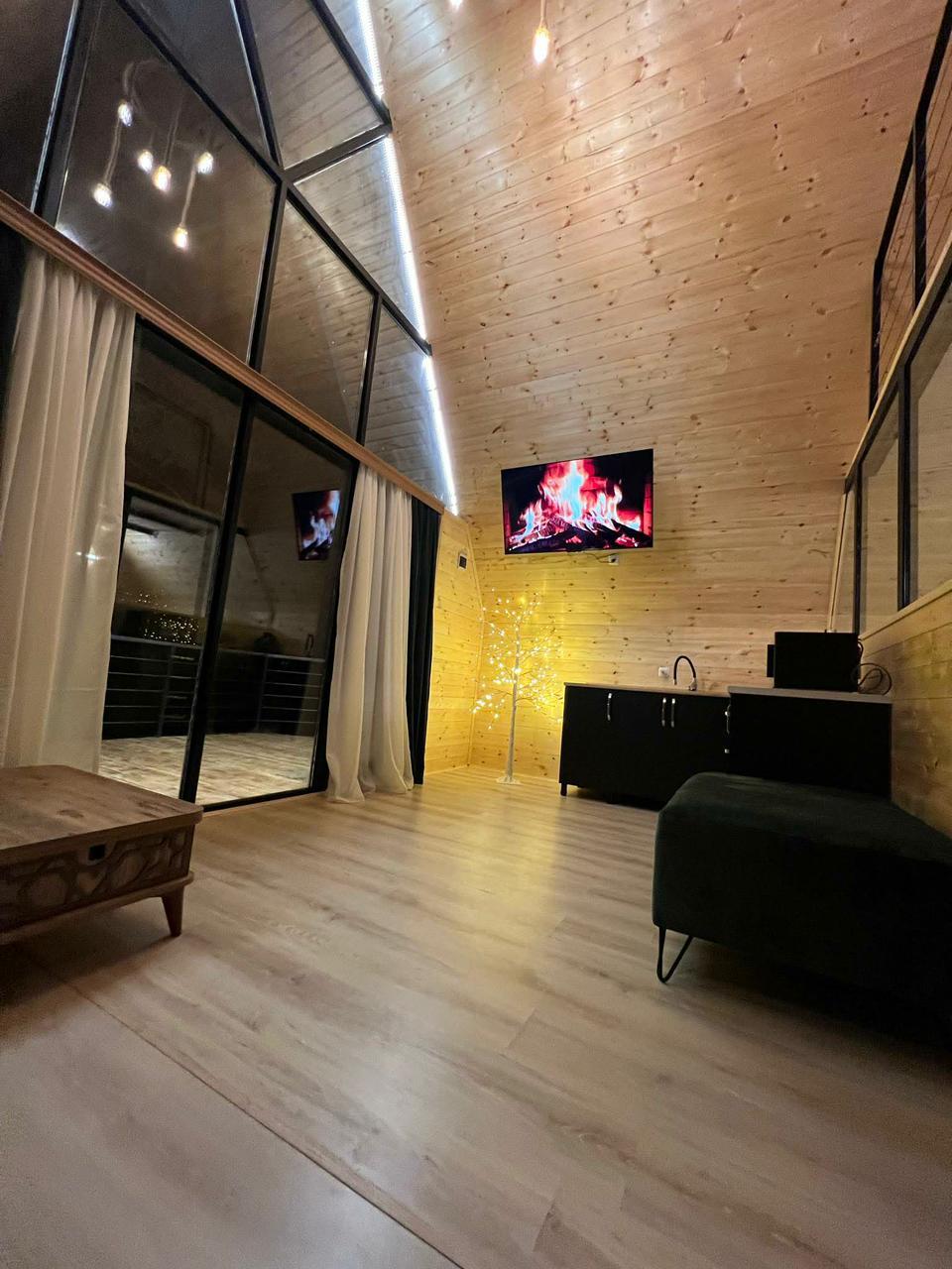 3-Room House In Batumi, Zeda Makhuntseti, 65 M², Is Available For Daily Rent For 100 ₾ view 9