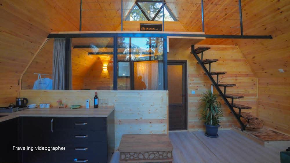 3-Room House In Batumi, Zeda Makhuntseti, 65 M², Is Available For Daily Rent For 100 ₾ view 21