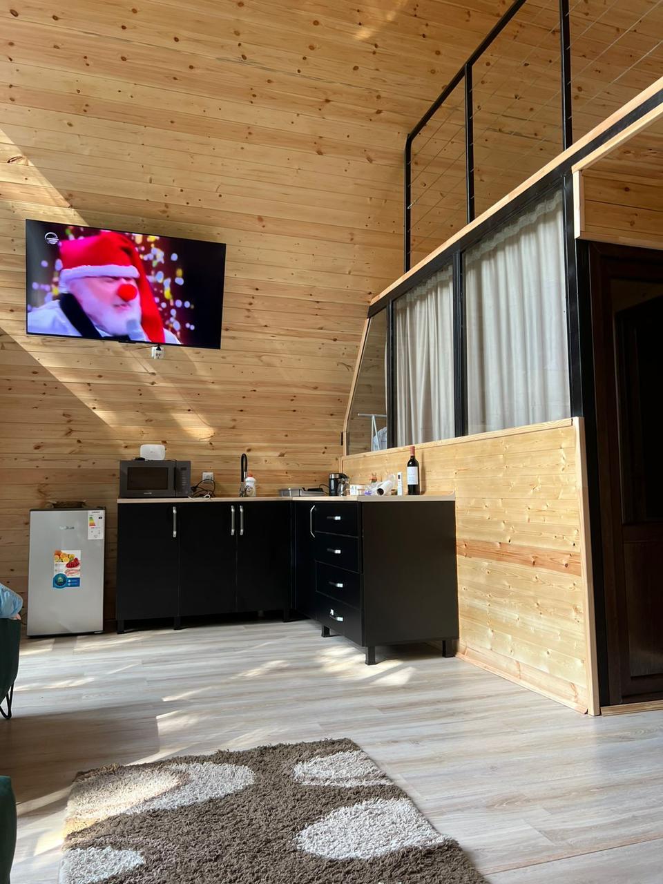3-Room House In Batumi, Zeda Makhuntseti, 65 M², Is Available For Daily Rent For 100 ₾ view 12